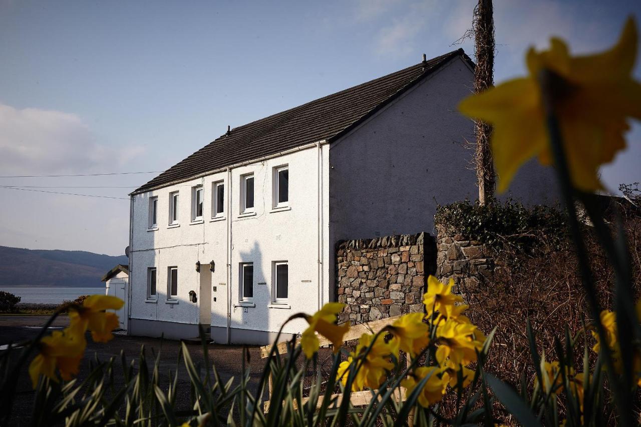 קייל אוף לוכאלש Hidden Gem In A Great Location Very Near Isle Of Skye מראה חיצוני תמונה