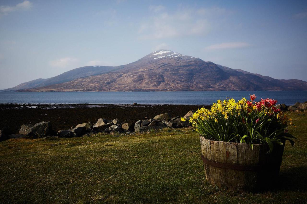 קייל אוף לוכאלש Hidden Gem In A Great Location Very Near Isle Of Skye מראה חיצוני תמונה
